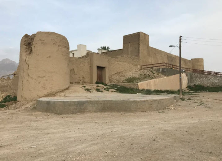Kalisham Castle, Iran